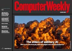 The ethics of military AI