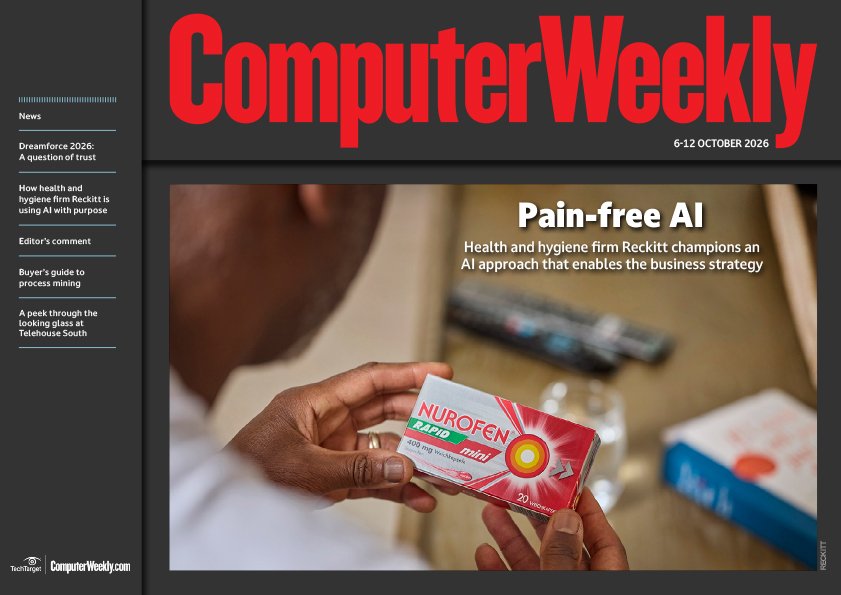 A healthy approach to AI