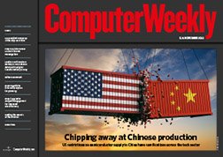How the US-China chip war will affect IT leaders