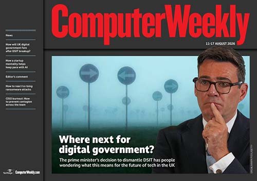 Where next for digital government?