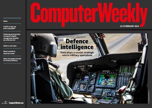 Intelligent defence – the role of data in the military