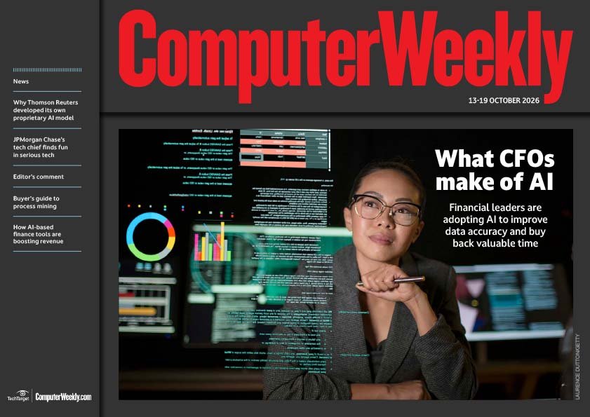What CFOs make of AI