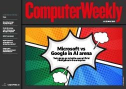 Microsoft and Google go into battle for enterprise AI