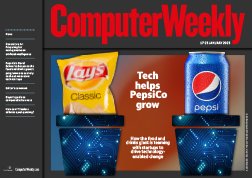 How PepsiCo works with tech startups to drive growth