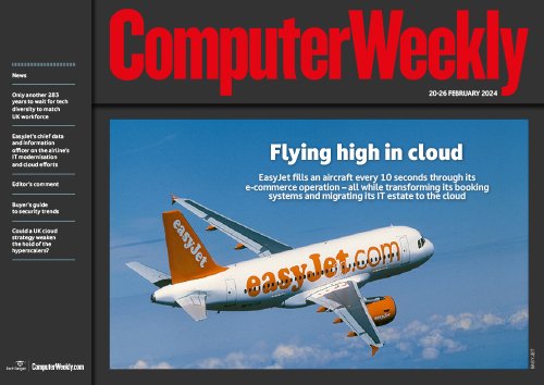 Flying into cloud – EasyJet’s journey out of the datacentre to AI