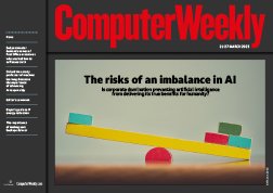The risks of an imbalance in AI