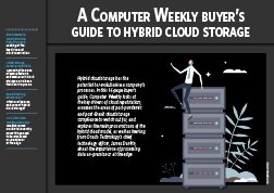 Computer Weekly Buyer's Guide to Hybrid Cloud Storage thumbnail