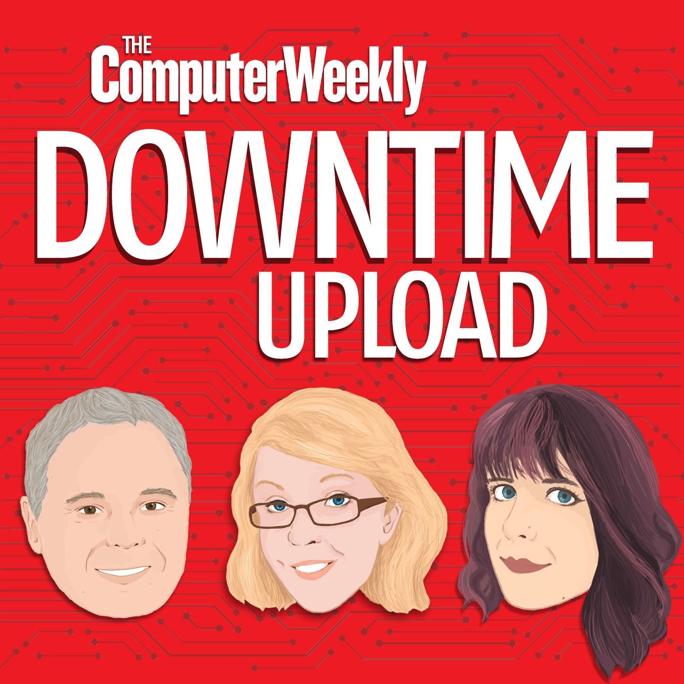 CWPodcast DownTimeUpload