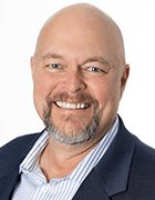 Picture of Chris Campbell, CIO, DeVry-University