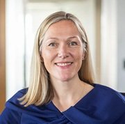 Photo of Claire Reid, PWC UK
