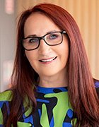 Photo of Workday's Clare Hickie