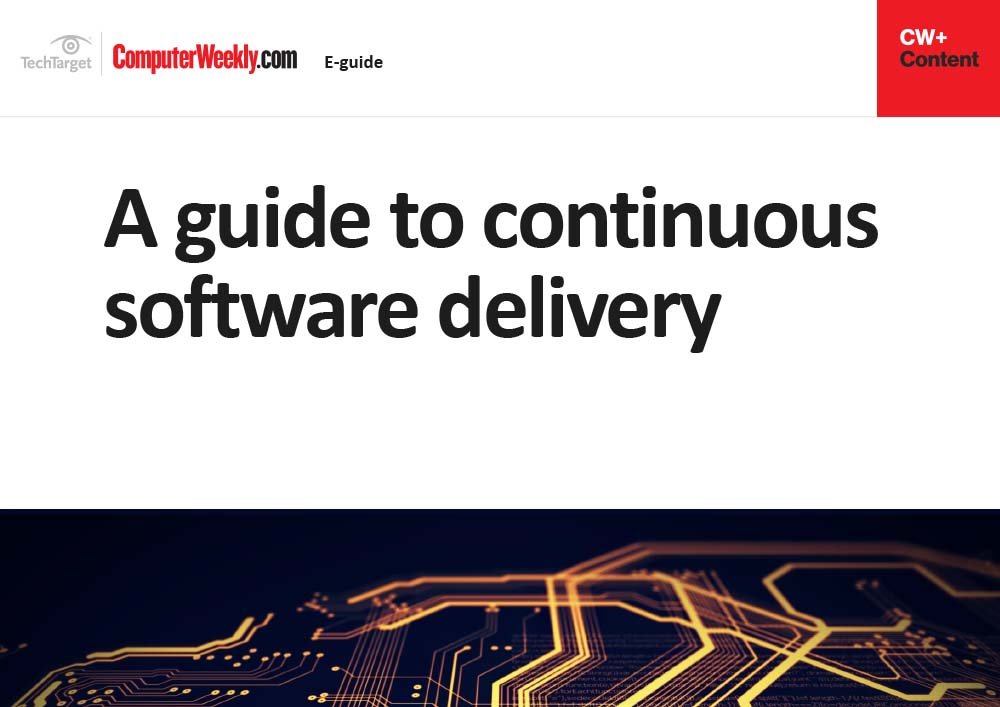 A guide to continuous software delivery