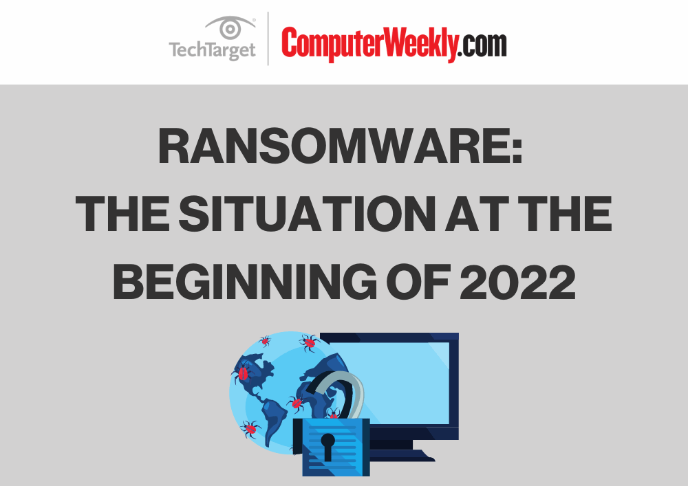 ransomware presentation 2022 ppt