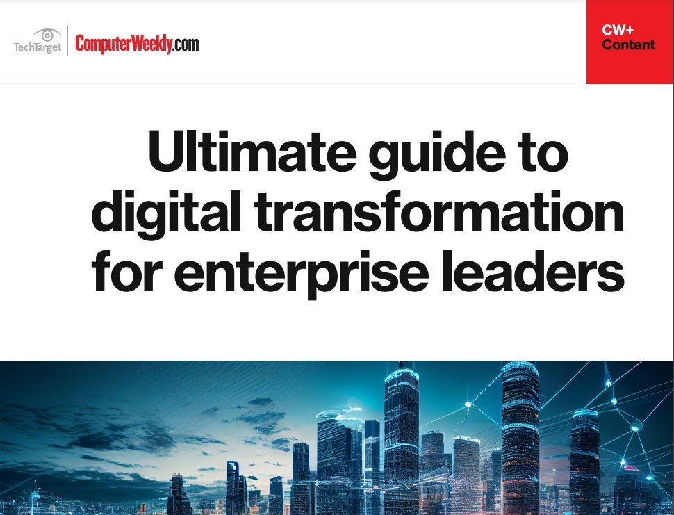 Ultimate guide to digital transformation for enterprise leaders