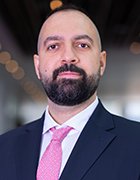 Photo of opinion contributor Danilo Caporale from the Technology Innovation Institute