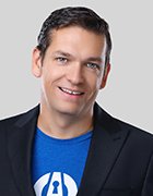 Photo of Danny Jenkins, former ethical hacker and co-founder and CEO of ThreatLocker