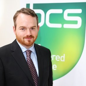 David Evans, BCS