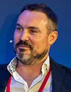 Headshot of David Holton