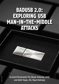 BadUSB explained: How rogue USBs threaten your organization