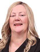 Headshot of Dawn McCarroll.