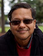 Headshot of Debo Dutta