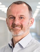 Headshot of Dominic Redmond