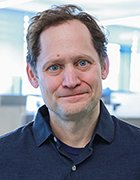 Photo of Don Schuerman, Pegasystems