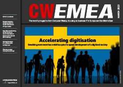 CW EMEA: How Sweden is accelerating digitisation