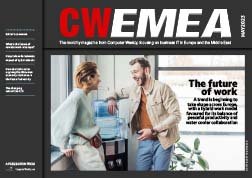 CW EMEA: The future of work