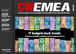 CW EMEA: IT budgets buck economic trends