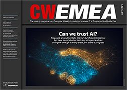 CW EMEA: Can we trust AI?