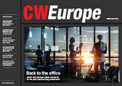 CW Europe: Nordic tech startups create blueprint for post-Covid working environment