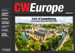 CW Europe: Luxembourg sees big role in global fintech market