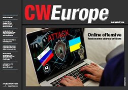 CW Europe: Russia escalates cyber war on Ukraine