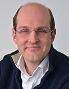 Photo of Erik Mayer, Imperial College London