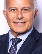 Photo of Ertug Ayik, managing director for the Middle East and Africa at HP Inc