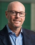 Photo of NetSuite executive VP, Evan Goldberg