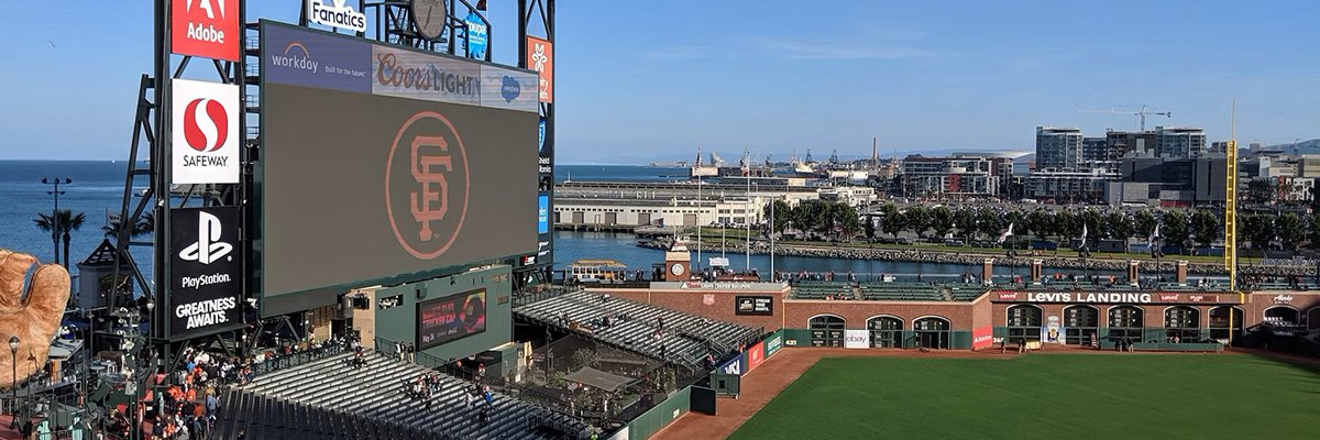 San Francisco Giants hits home run for Extreme Networks with Wi-Fi 6E first | Computer Weekly