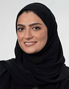 Photo of Fatma Ashkanani, chief people and culture officer at Khazna Data Centers