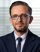 Photo of Filip Nekvinda, chief information and digital officer at Abdul Latif Jameel Enterprises