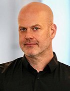 Photo of Frank Karlitschek, Nextcloud