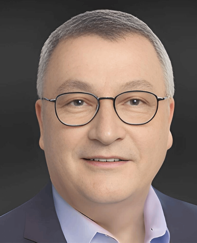Photo of Garth Gibson, chief technology and AI officer at VDURA