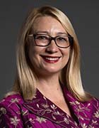 Photo of Jess Asato MP
