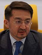 Photo of Zhaslan Madiyev, minister of Kazakhstan’s Ministry of Artificial Intelligence and Digital Development, and deputy prime minister