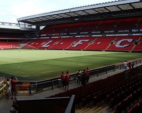 24+ Liverpool Stadium Background Gif