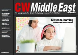 CW Middle East: Pandemic speeds up edtech revolution in Gulf