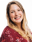Photo of Maddie Stone