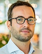 Headshot of Marco il Mandri