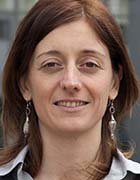 Photo of competition lawyer Maria Luisa Stasi, who is taking legal action against Microsoft
