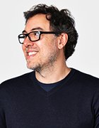 Headshot of Mariano Albera, Checkout.com